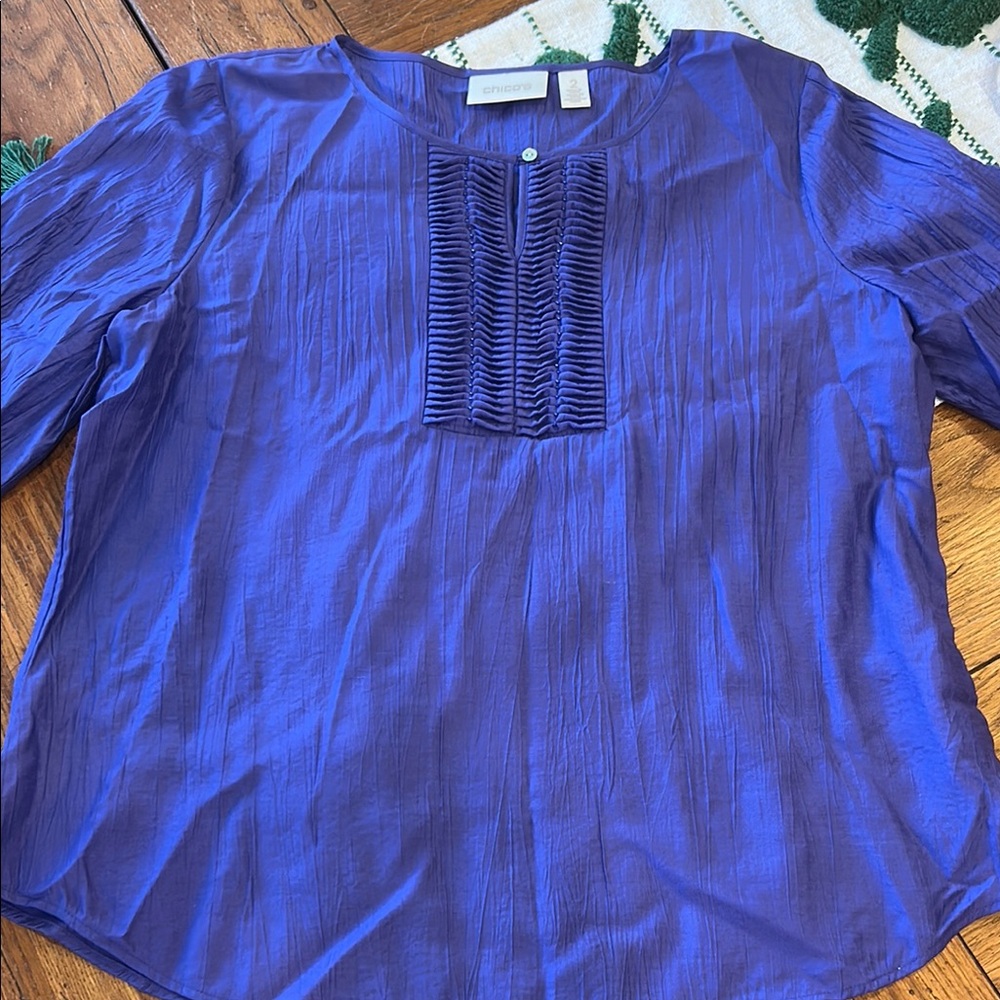 Purple Women's Top
